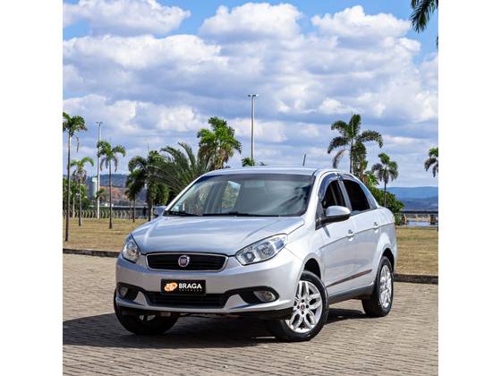 FIAT GRAND SIENA 1.6 MPI ESSENCE 16V FLEX 4P AUTOMATIZADO